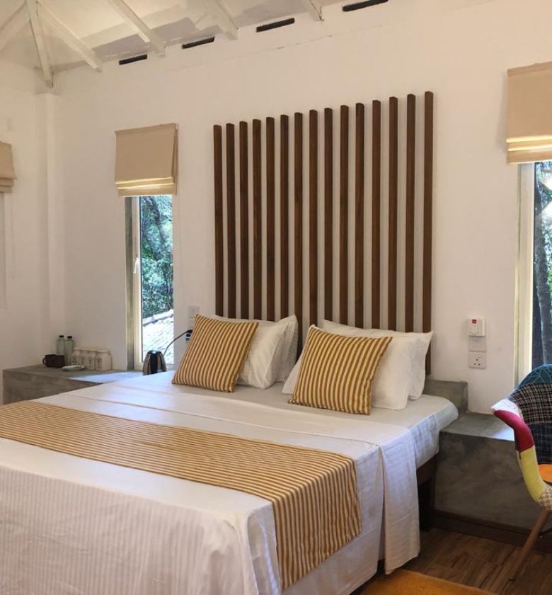 Chalets at Belihuloya